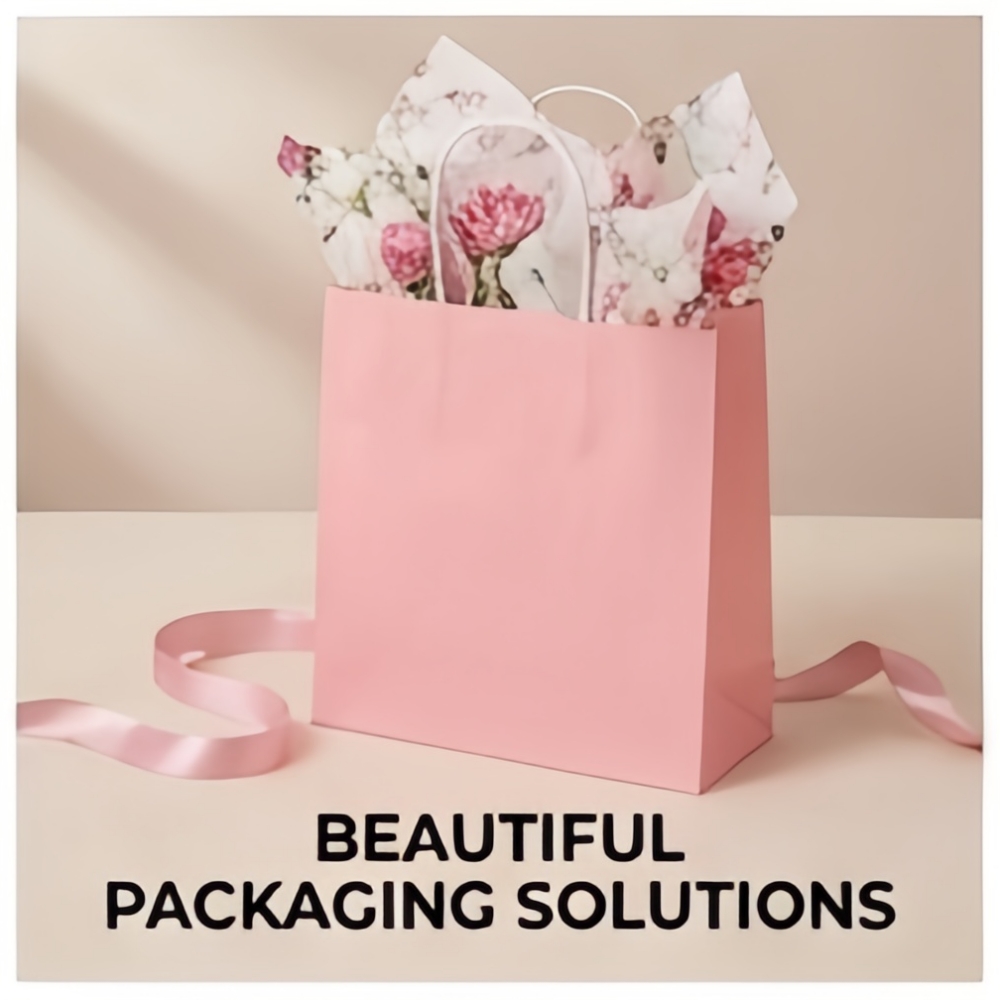 Настраиваемые бумажные пакеты  – обзор и цена Wedding/Event Supply Store