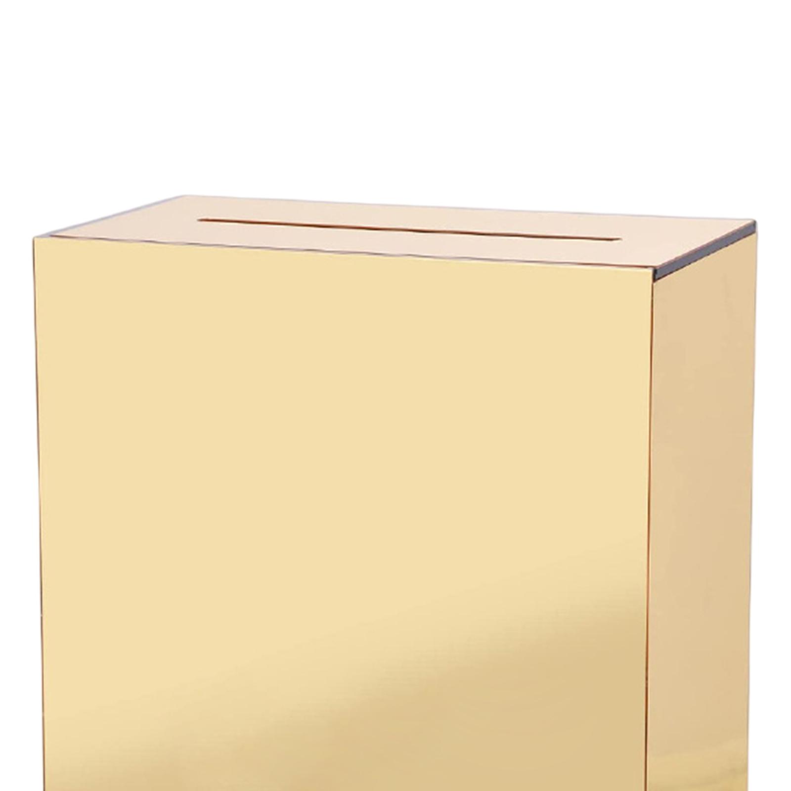 Свадебная коробка для открыток – обзор и цена Wedding Card Box